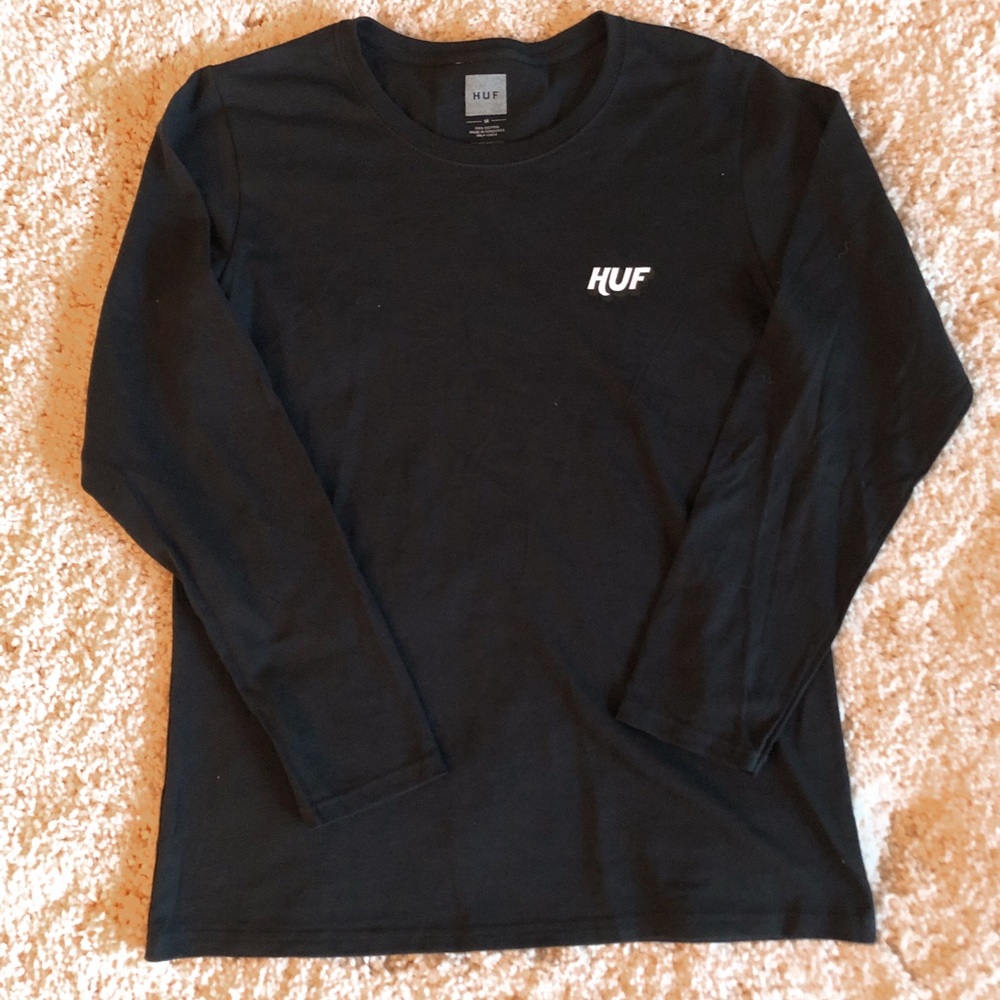 Pacsun Black Huf shirt